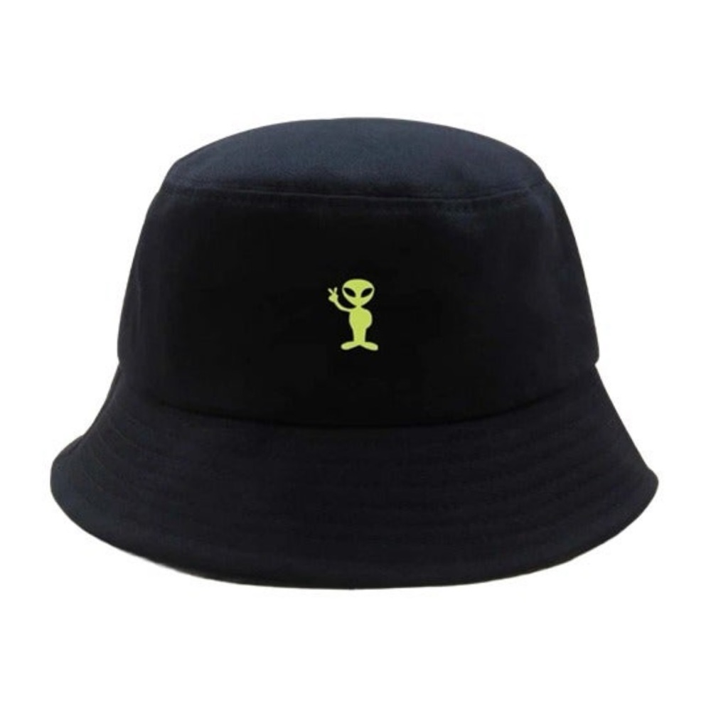 Alien bucket hat